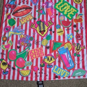 Lush Sweets For My Sweet Knot Wrap